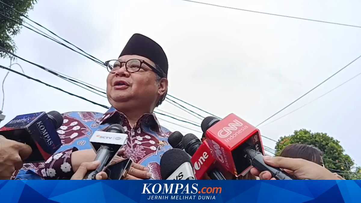 Becoming a Safe Haven: Airlangga Opens Tax Incentives for the Gold Industry