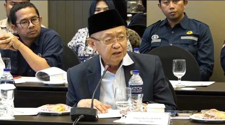 Indonesian House of Representatives Applauds Appointment of Energy and Mineral Resources Minister as Head of Energy Transition Task Force by the President