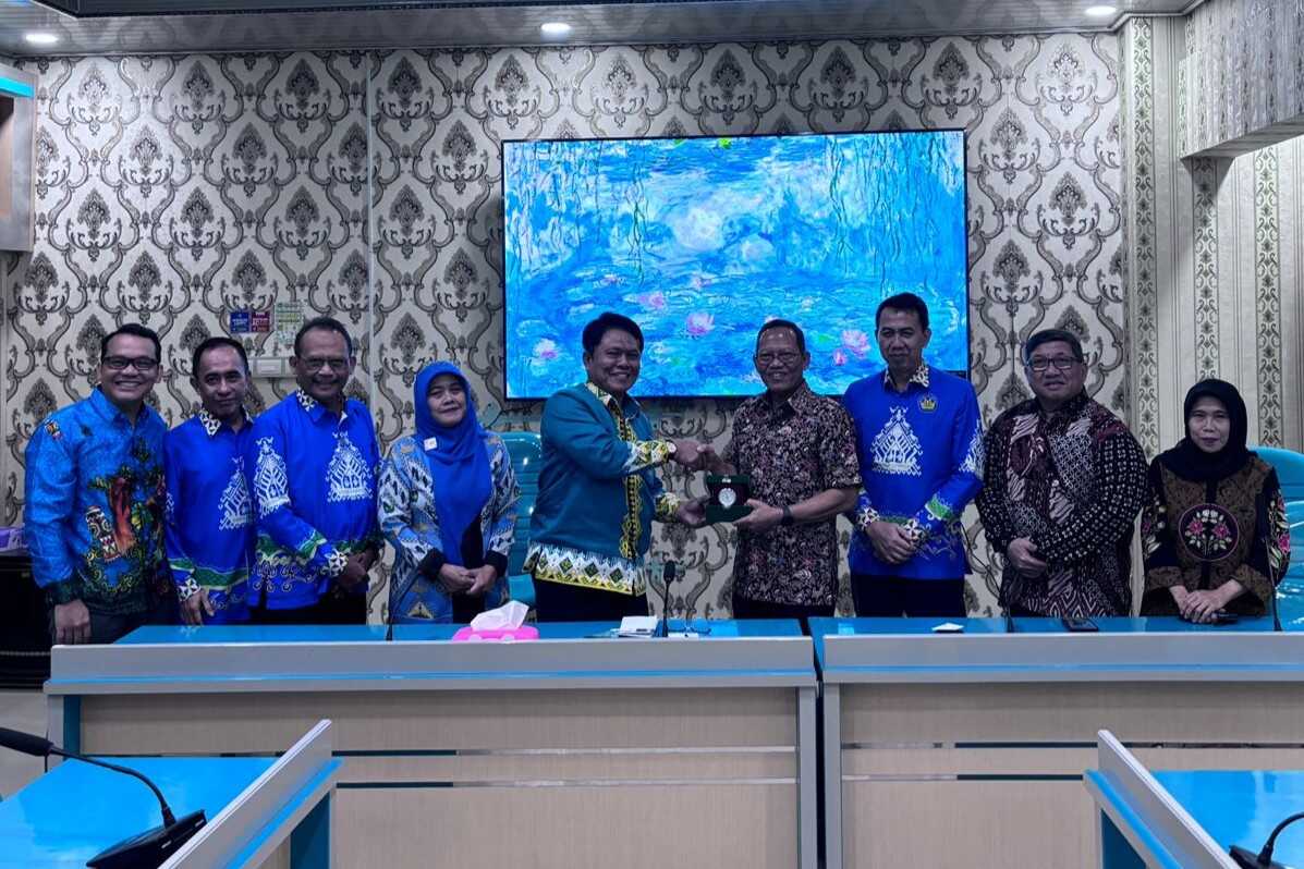 Academics and the Business Sector Urge Development of Multi-Enterprise Forestry in Lampung