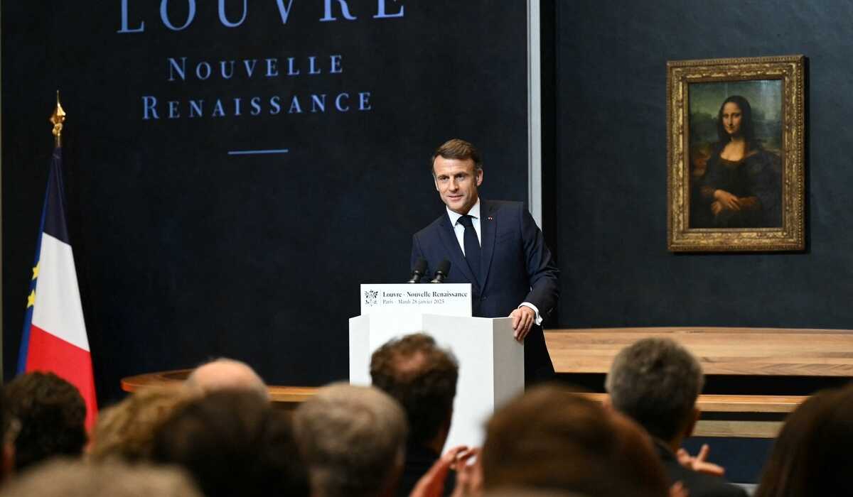 President Emmanuel Macron Praises Indonesia's Under-16 Social Media Restriction Regulation