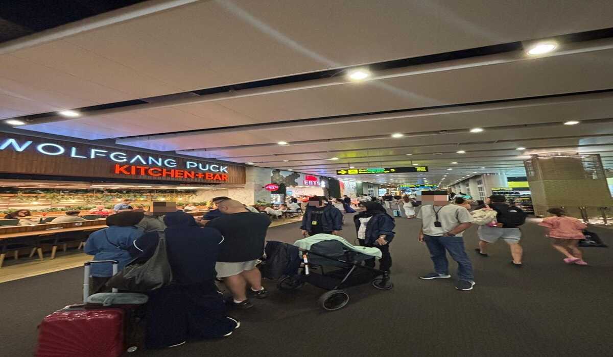 Middle East Airspace Closure Cancels 64 Flights at Ngurah Rai International Airport