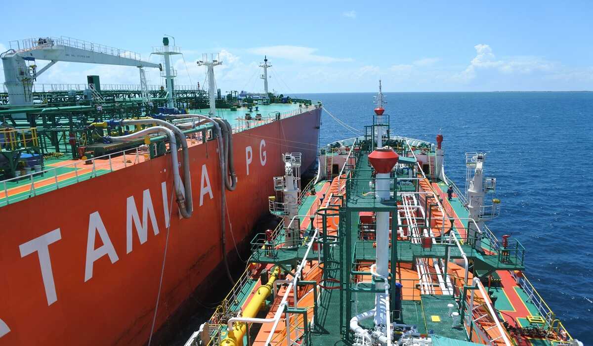 Foreign Ministry Urges Iran to Guarantee Security of Pertamina Tanker Routes Through the Strait of Hormuz