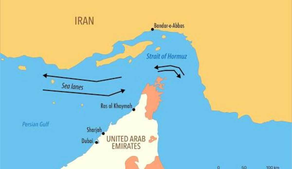 Chronology of IRGC Attacks on US Tankers and the Closure of the Strait of Hormuz in March 2026