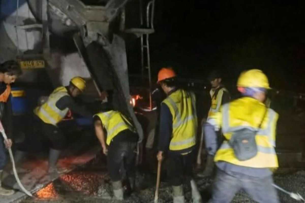 Jasamarga Safeguards the Reliability of Jakarta-Cikampek Toll Road Infrastructure