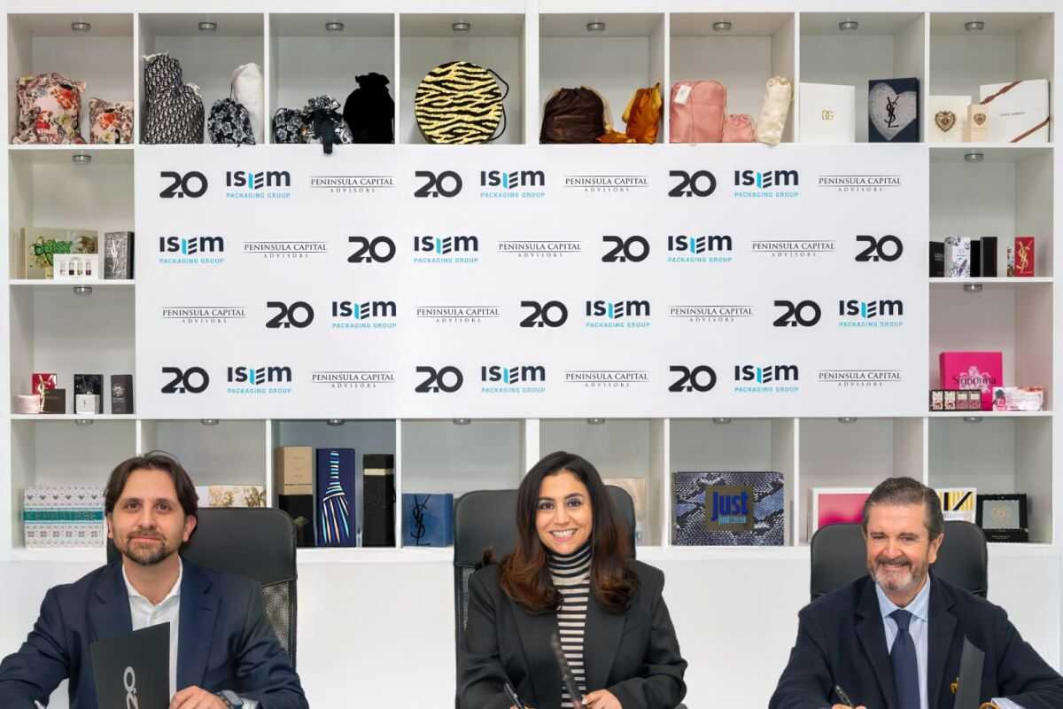 2PointZero Group Completes Majority Acquisition of Italy-based ISEM Packaging Group for AED 704 Million