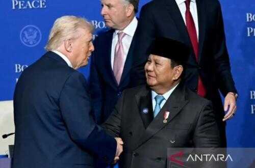 Indonesian Foreign Ministry: All BoP-Related Agendas Put On Hold