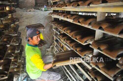 From Jatiwangi, Those Roof Tiles Still Endure