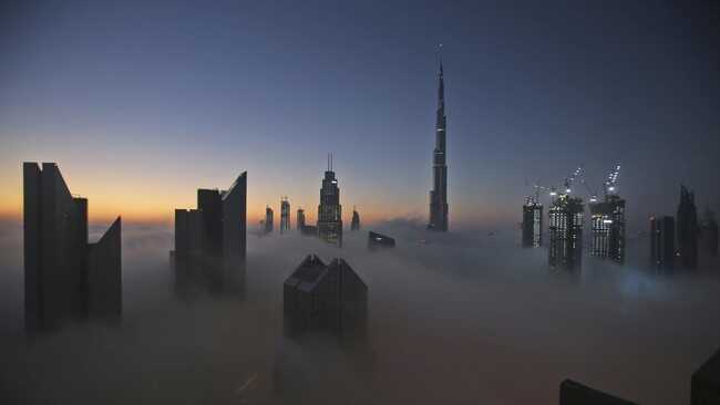 War Grows Fierce as Wealthy Asians Move Assets Out of Dubai