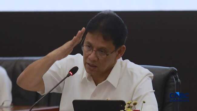 Purbaya Cuts MBG Funds If Oil Price Reaches Safe Threshold