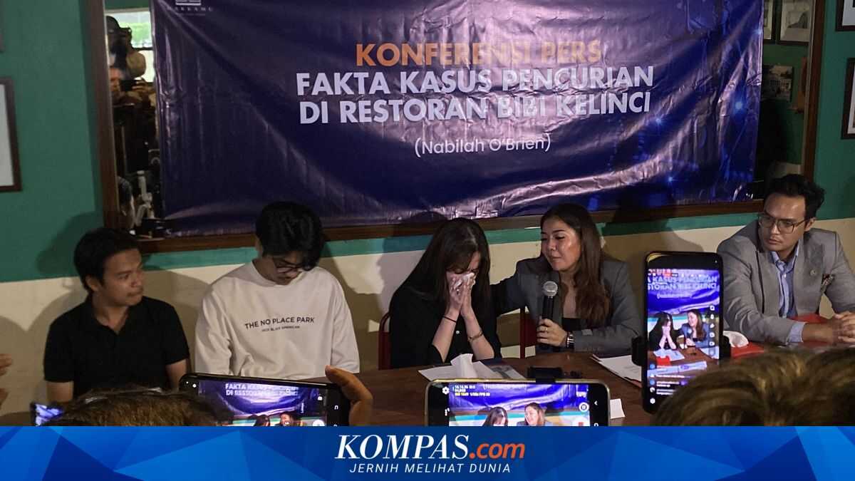 Bibi Kelinci Owner Becomes a Suspect Over Defamation After Uploading CCTV of Theft at Her Restaurant