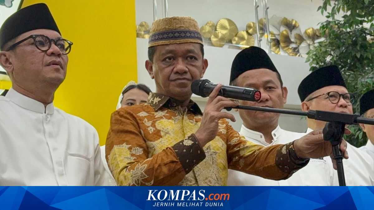 Bahlil clarifies 20-day fuel stock that prompted panic buying among residents