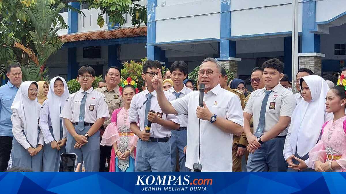 Zulhas: Prabowo Targets Protein Self-Sufficiency to Be Achieved This Year