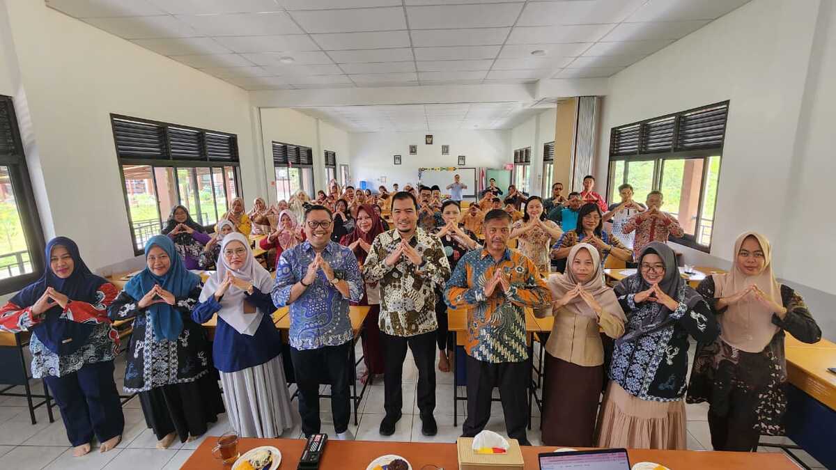 Education Home Application Launched by Pusdatin Kemendikdasmen Begins to Make an Impact