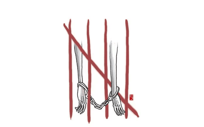 Delpedro Marhaen Calls for Release of All Political Prisoners in Indonesia