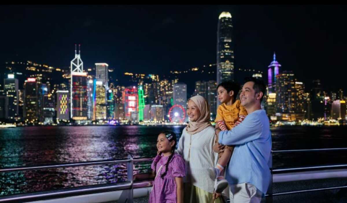 Hong Kong Targets Muslim Tourists as Halal Certification Expands