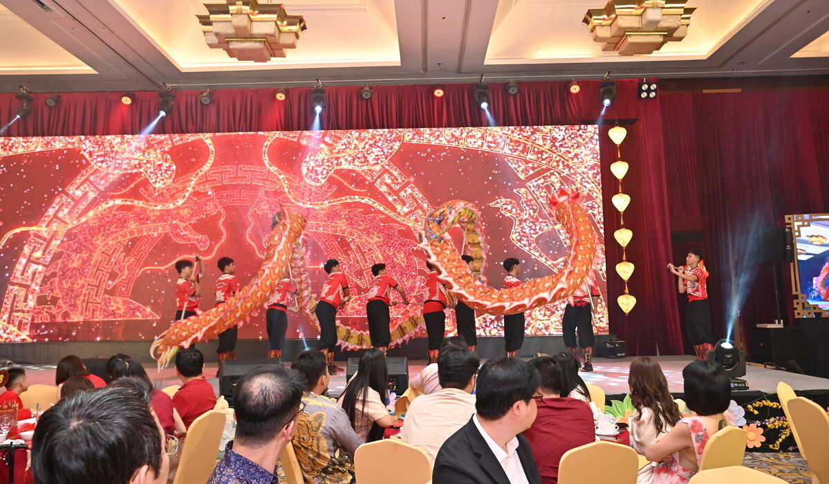 Hotel Borobudur Jakarta to Host Cap Go Meh 2026 Celebration