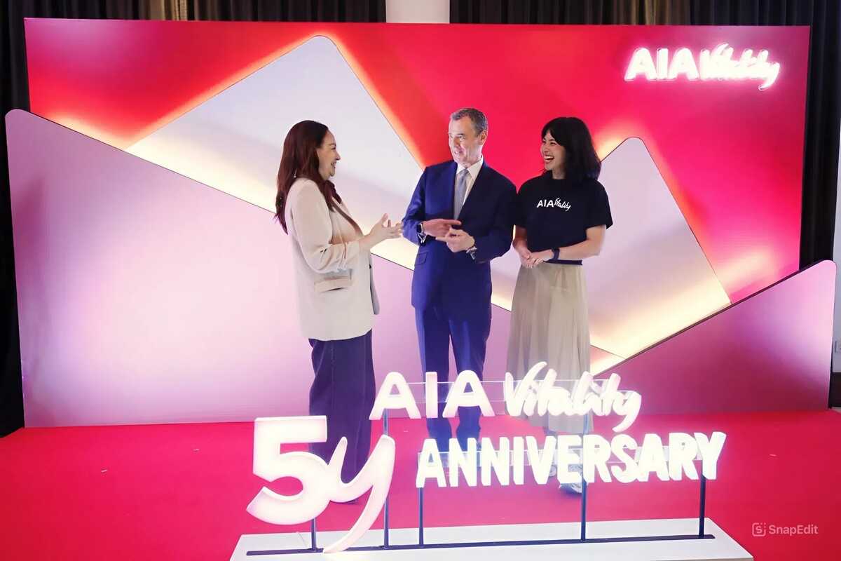 AIA Vitality Records Measurable Changes in Health Behaviour Across a Five-Year Journey in Indonesia