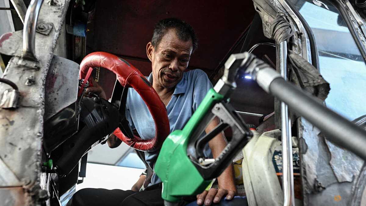 Philippines shifts to four-day work week as Iran war pushes oil prices up