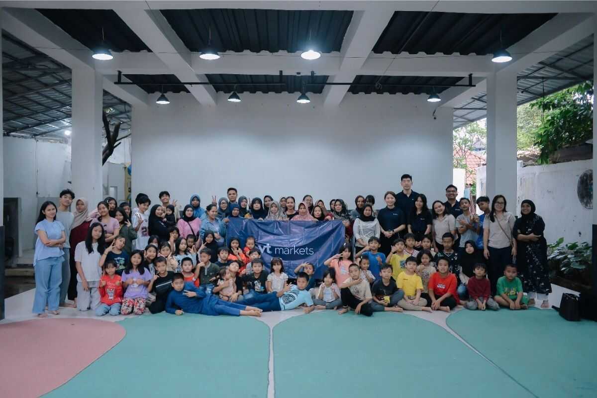 VT Markets Launch Ramadan Community Outreach to Help 100 Families in East Jakarta, Indonesia
