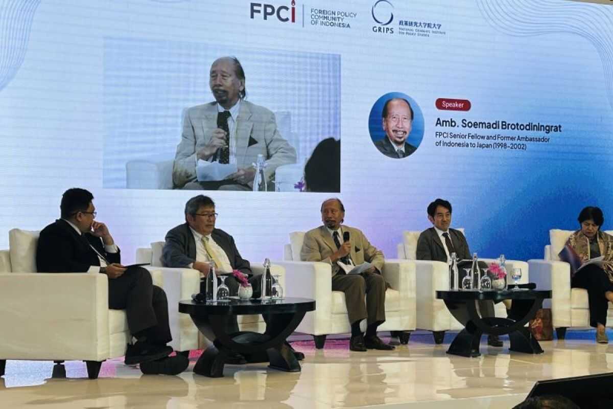 Indonesian diplomat warns of risks in new Indo-Pacific bilateral cooperation
