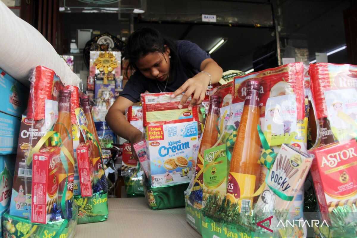 Tips for budgeting for Lebaran hampers