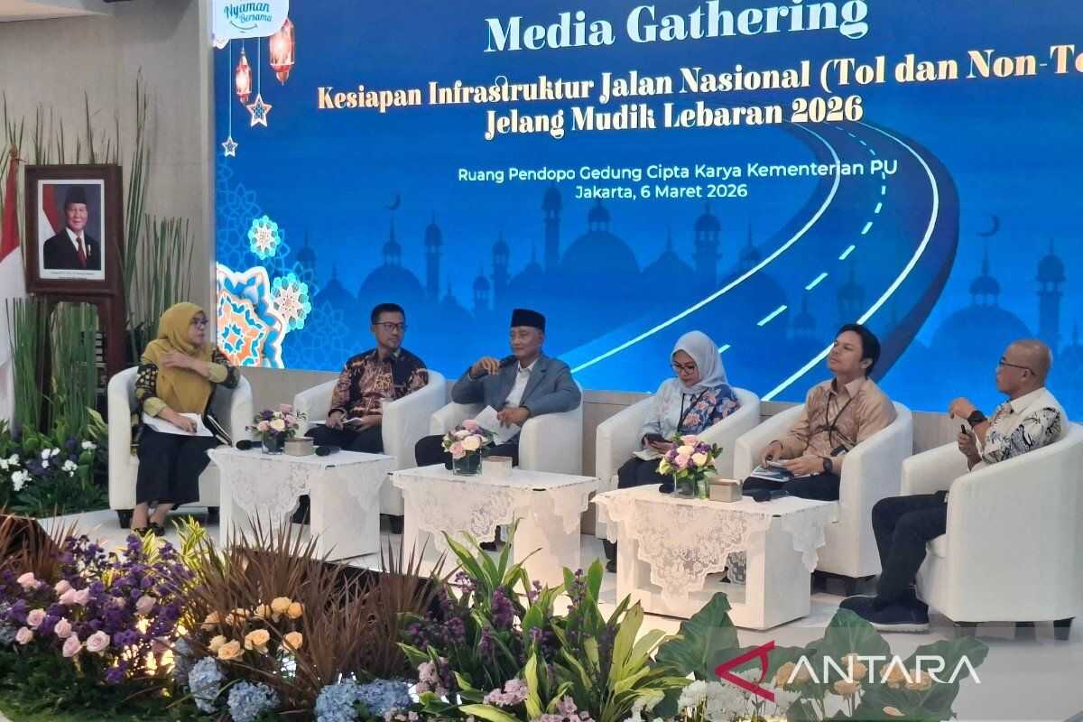 Public Works Minister: Lembah Anai Toll Road to reduce traffic congestion