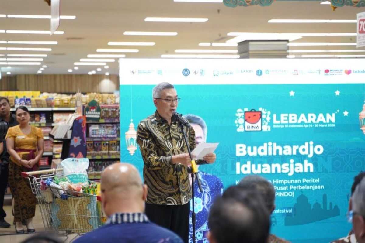 Hippindo reveals several imported products are experiencing supply delays ahead of Eid al-Fitr 1447 H