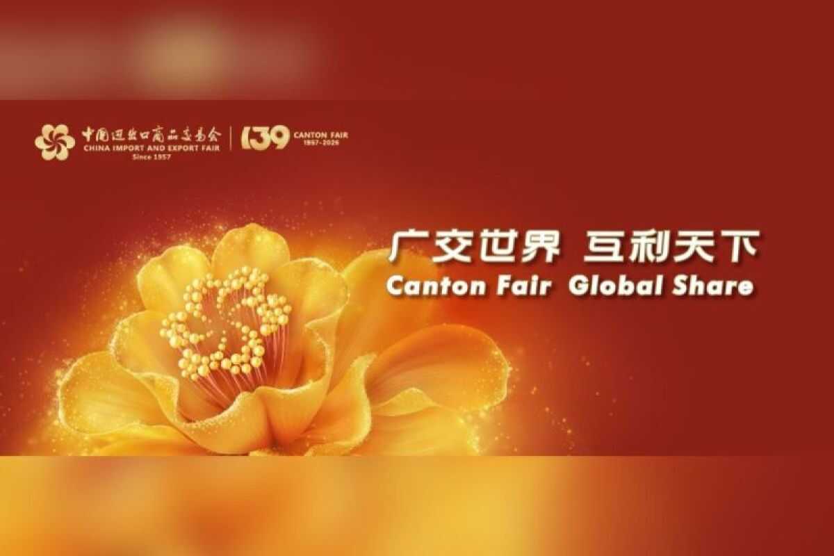 139th Canton Fair Set to Open as Global Partners Prepare Delegations Including Buyers