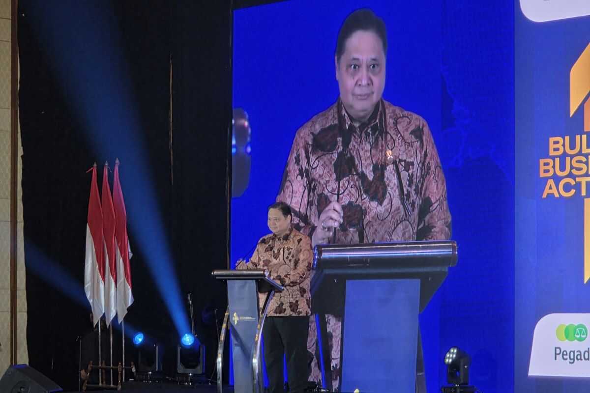 Airlangga Opens Up Opportunity to Grant Tax Incentives for the Gold Industry