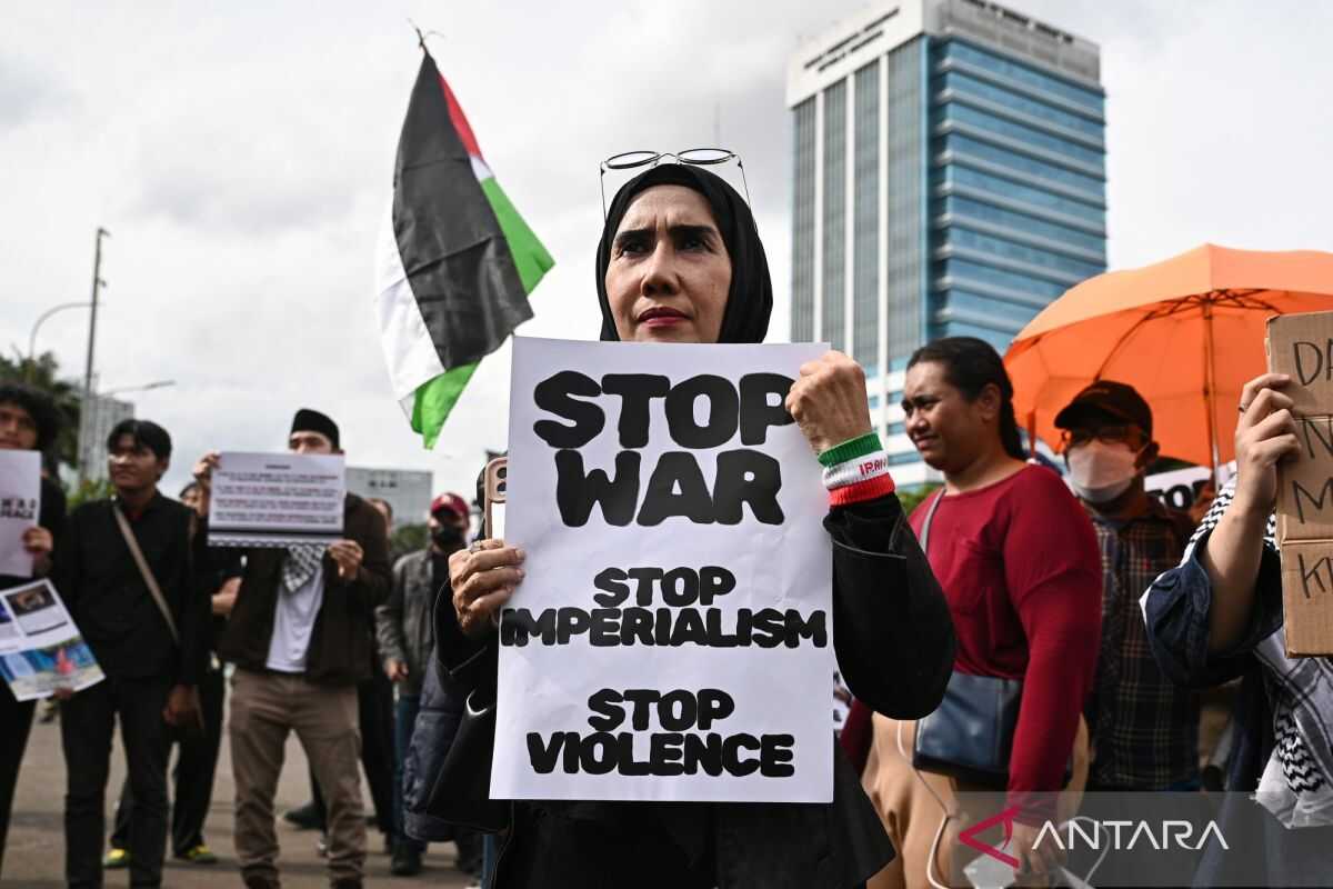 BRIN: Mediation in the Middle East must press the US and Israel to halt aggression