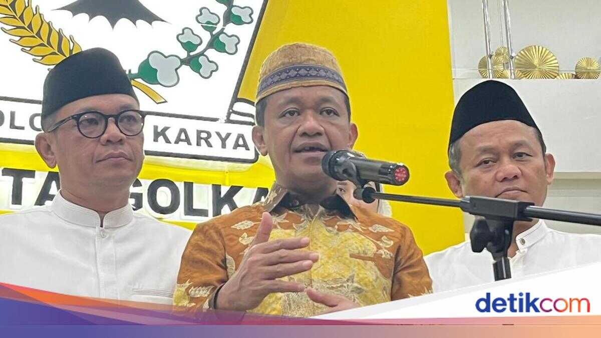 Golkar Believes Prabowo Can Mediate the US–Israel–Iran Conflict