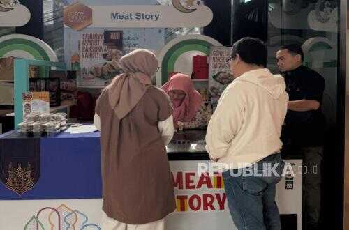 Ramadan Blessings: Pertamina-Backed SMEs See Turnover Doubling at SMEXPO Ramadan 2026