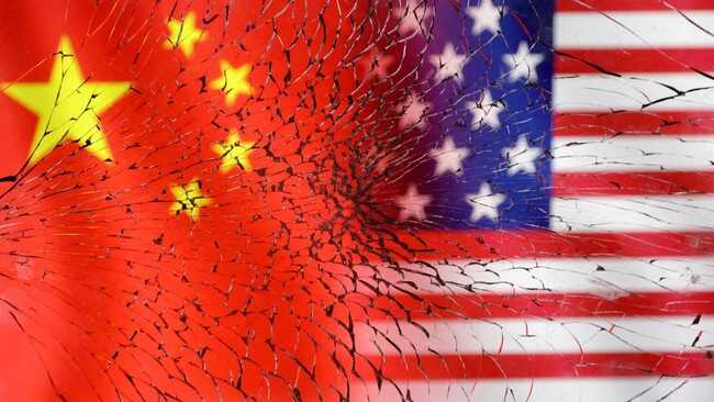 China unveils sweeping plan to dominate the world as US falters