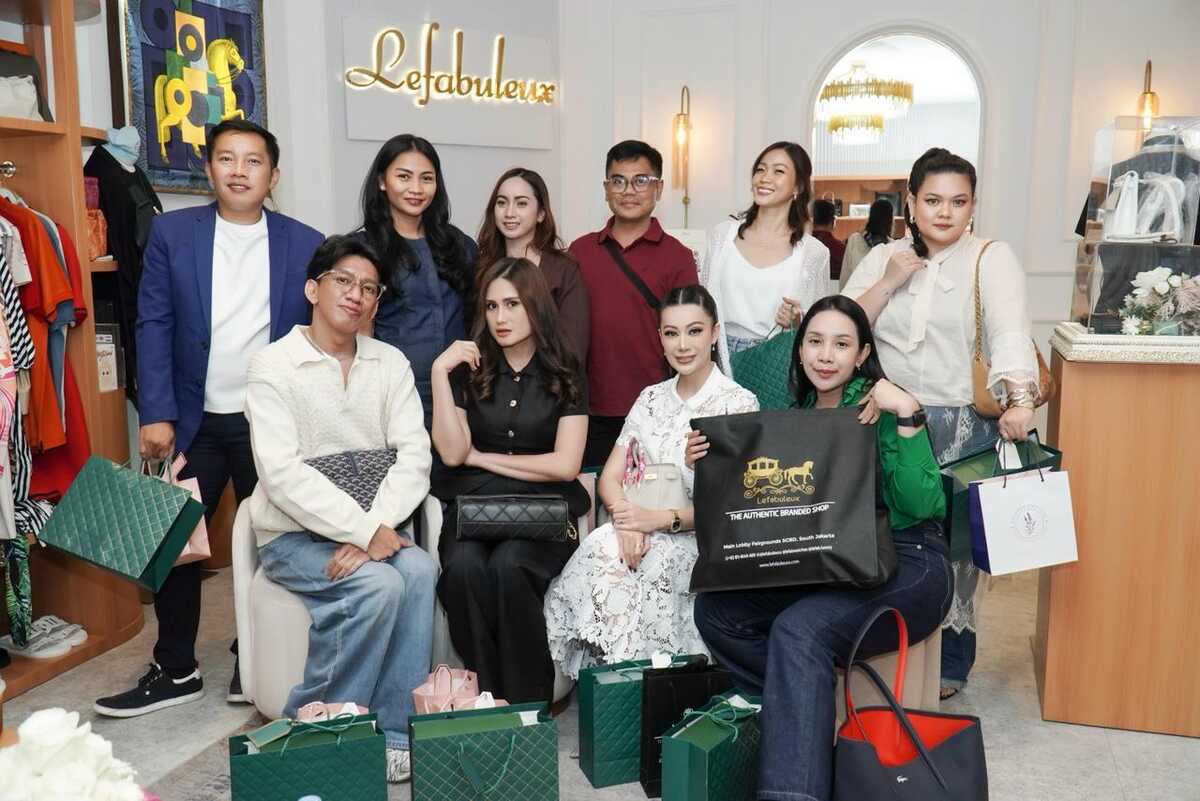 Elegant Ramadan Afternoon: A Social Gathering for Fashion Lovers