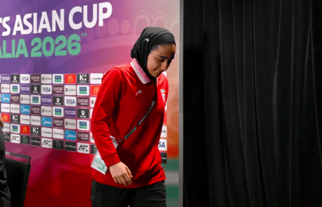 Iran Women's National Team Branded Traitors: Here Are the Reasons