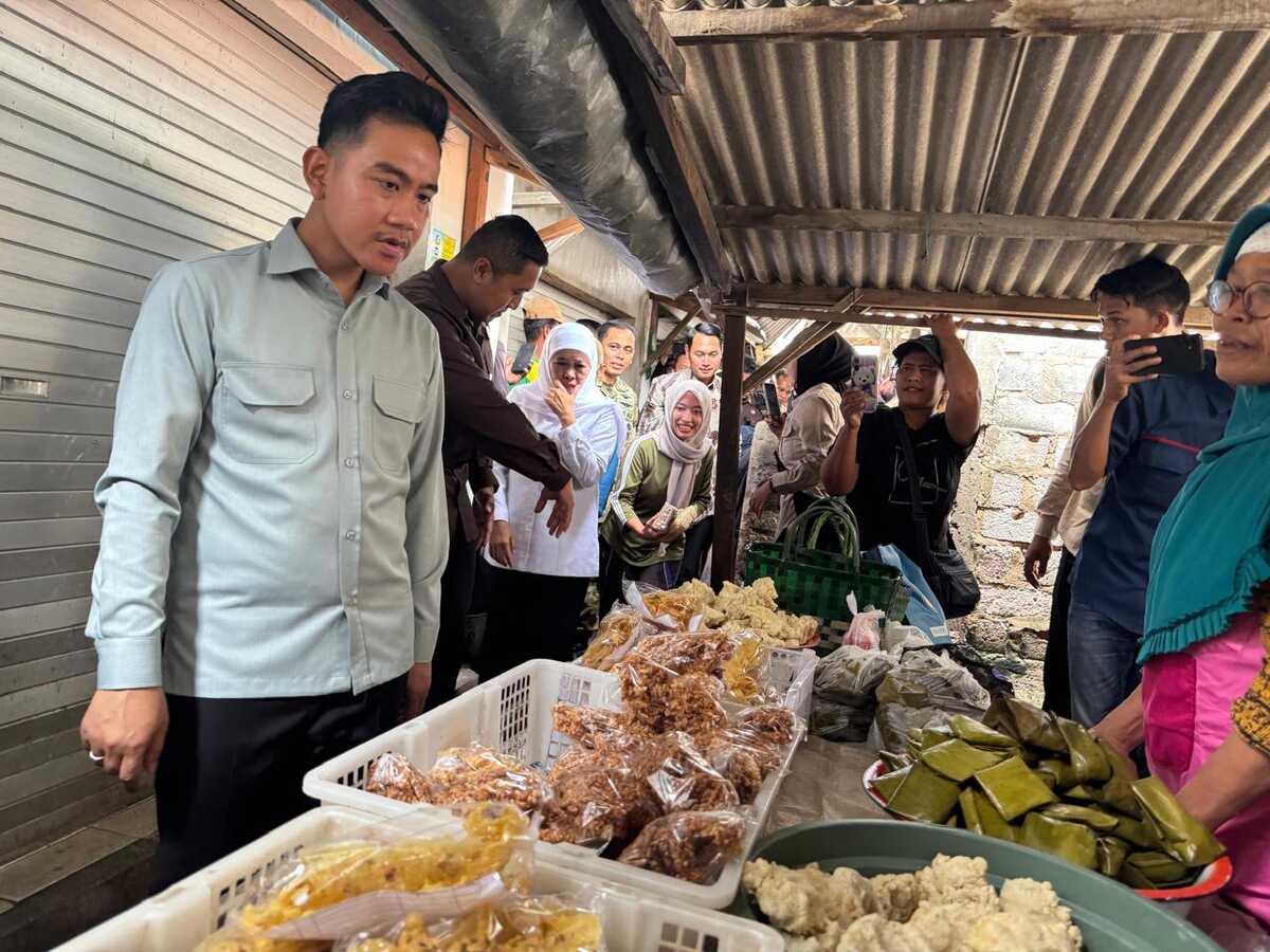 Vice President Urges Regions to Maintain Food-Supply Stability Ahead of Eid al-Fitr