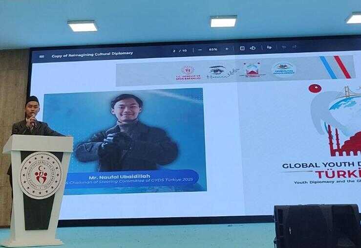 Youth to Shape the Global Diplomacy Narrative of the Future