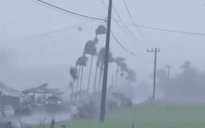 Tornado winds lash Cimahi, 129 houses damaged