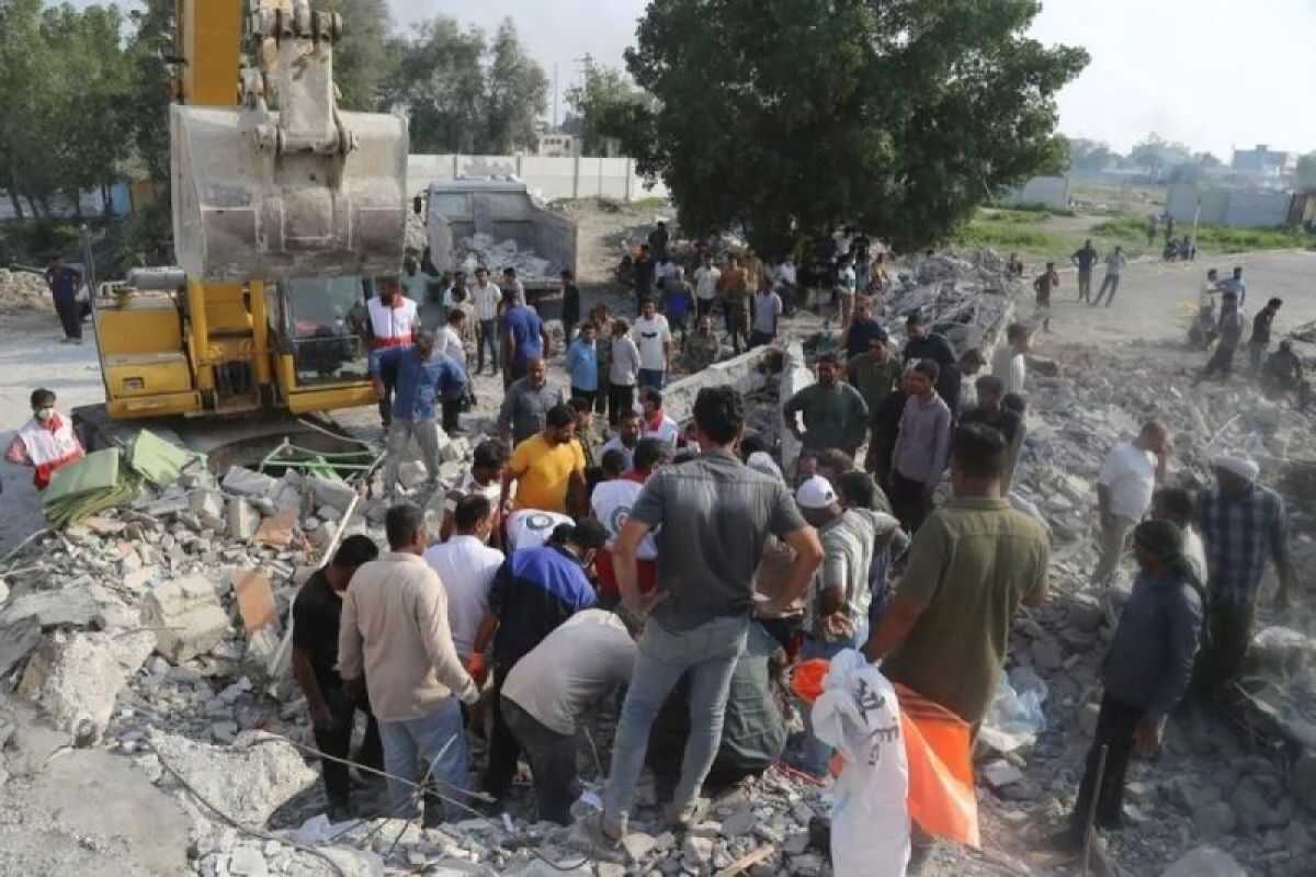 Around 30 percent of the victims of the US and Israel attack on Iran are children