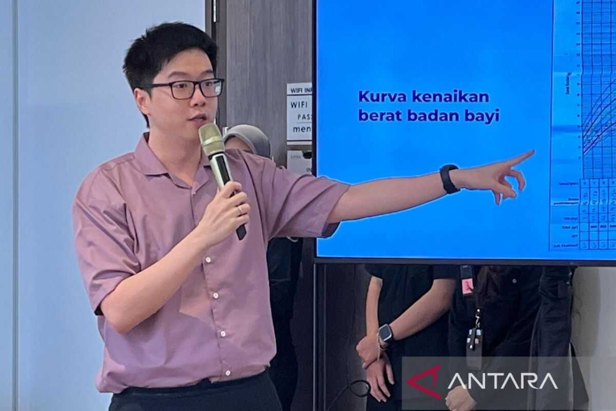 Doctor explains the difference between stunting and being stunted in children