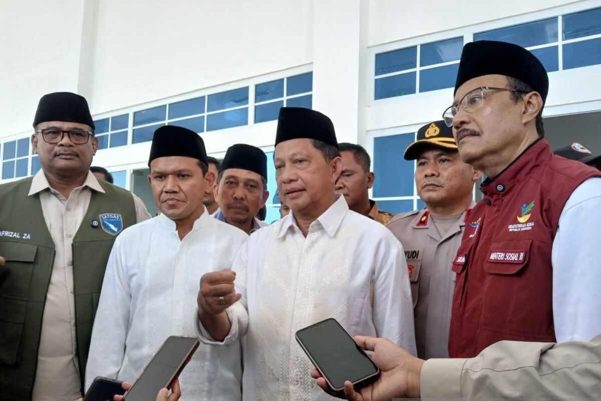 PRR Task Force admits education has not yet run optimally in disaster-affected areas