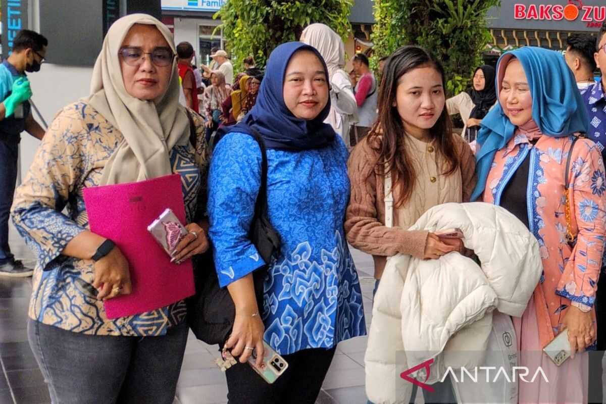 Cirebon Regency Government: Victim of an arranged marriage in China has been repatriated