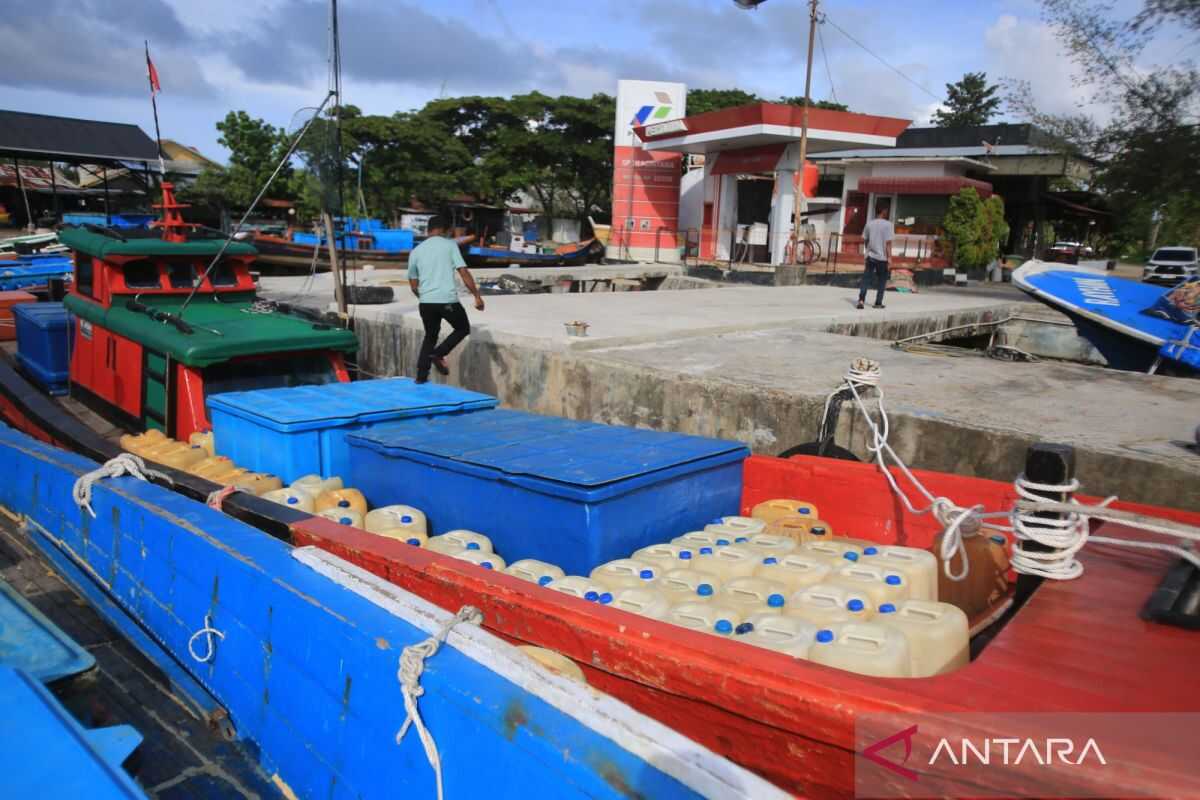 KKP opens collaboration to provide SPBUN at Kampung Nelayan Merah Putih