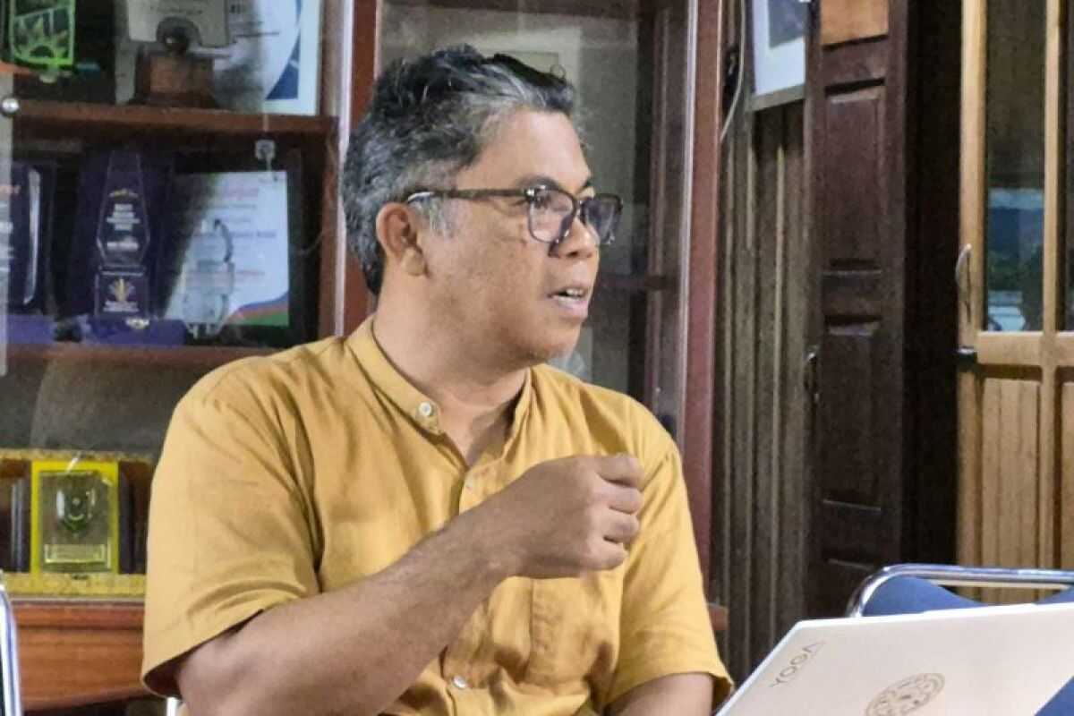 Warsi records 70-hectare shrinkage of Danau Kerinci's water surface