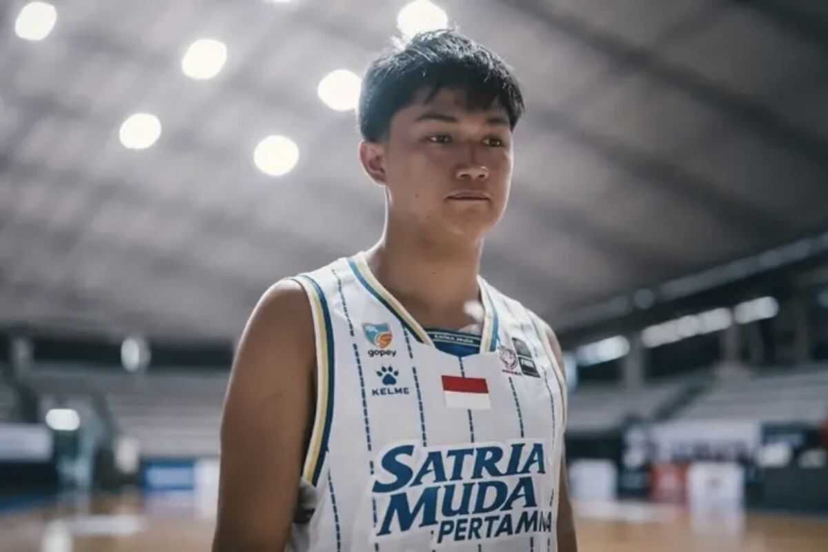 Satria Muda suspend Karl Gloria until end of season for indiscipline