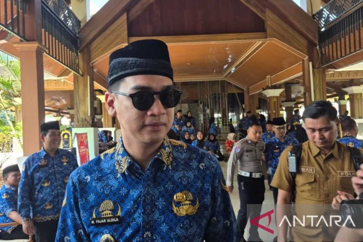 Sumedang Deputy Regent: Construction of Sekolah Rakyat on Track