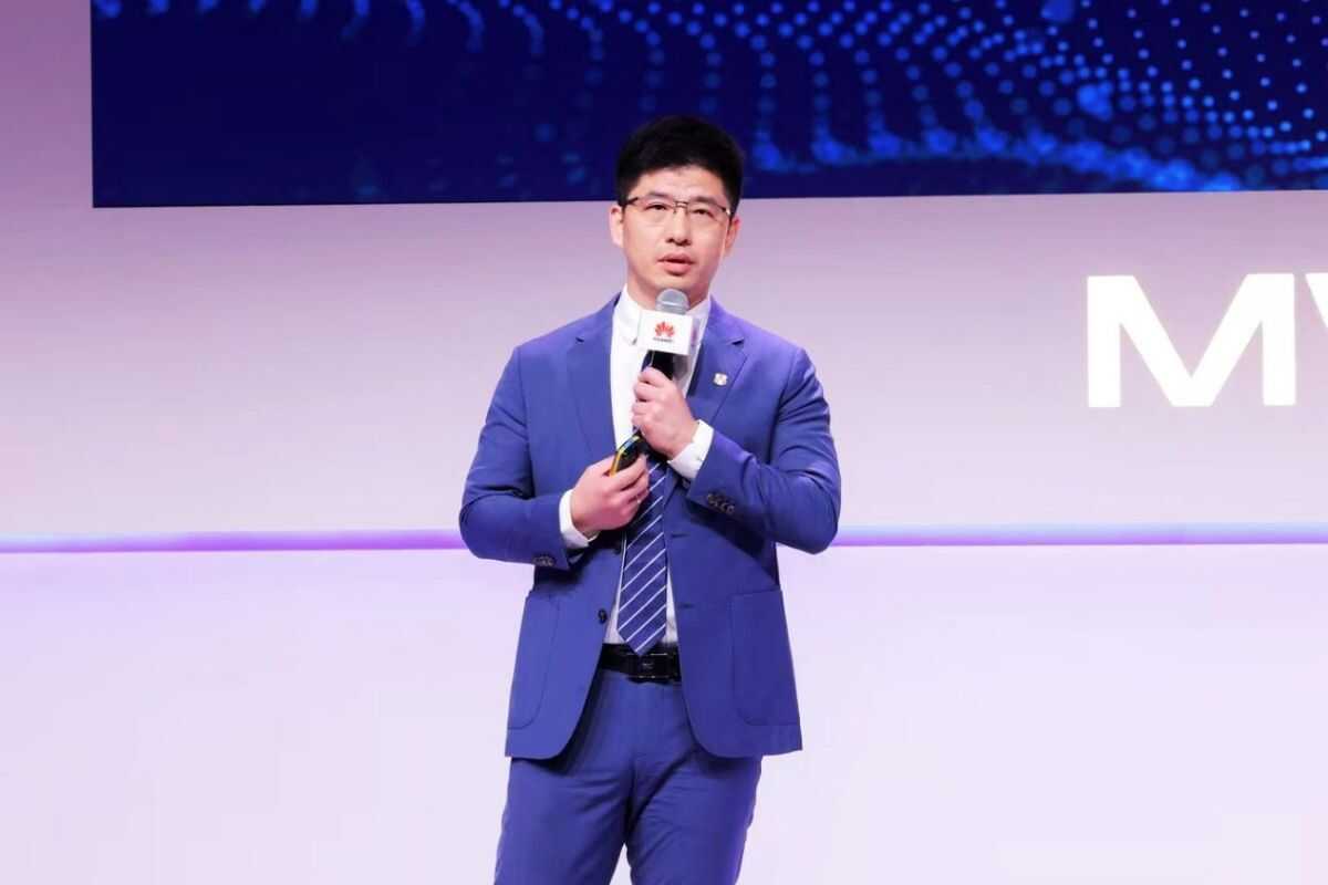 Huawei launches the latest Xinghe AI Fabric 2.0 solution for the AI era