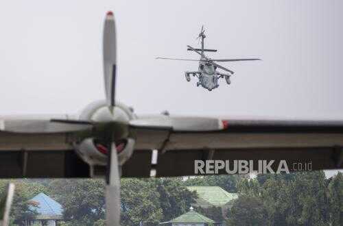 Weaving Ambitions for Nusantara's Skies: From the Negotiation Table to the Archipelago's Amphibious Aircraft