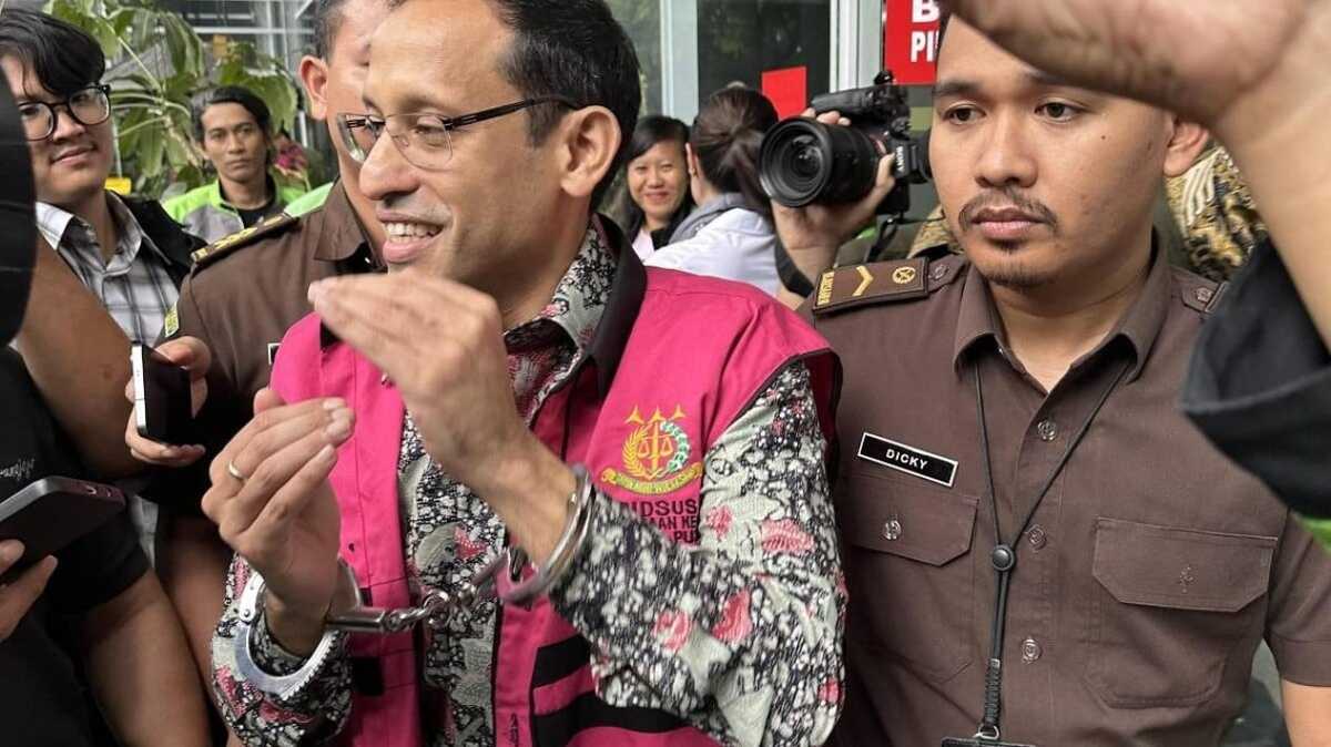 Former Director of SMP Kemendikbudristek Allegedly Carried Out Nadiem's Instructions