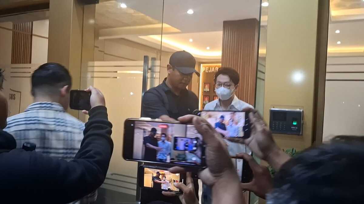 Police Comment on Richard Lee's Detention